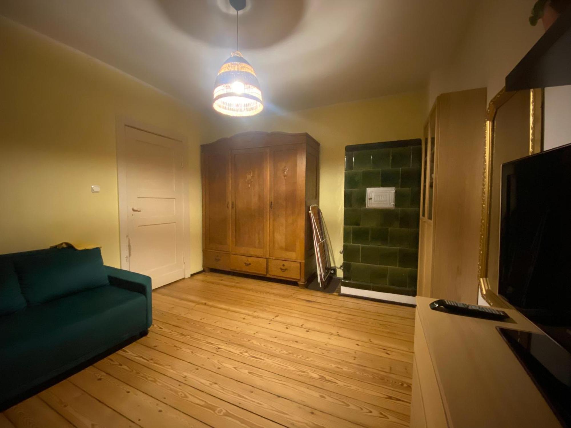 Kameralne Cale Mieszkanie 31M2 Z Prywatnym Darmowym Parkingiem Apartment Sopot Bagian luar foto